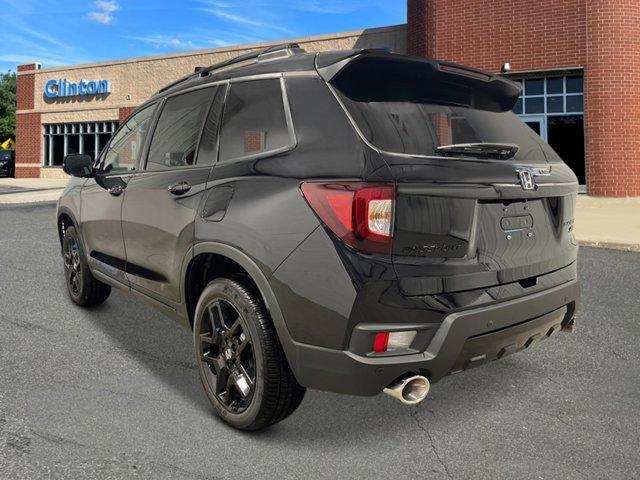 new 2025 Honda Passport car, priced at $49,865