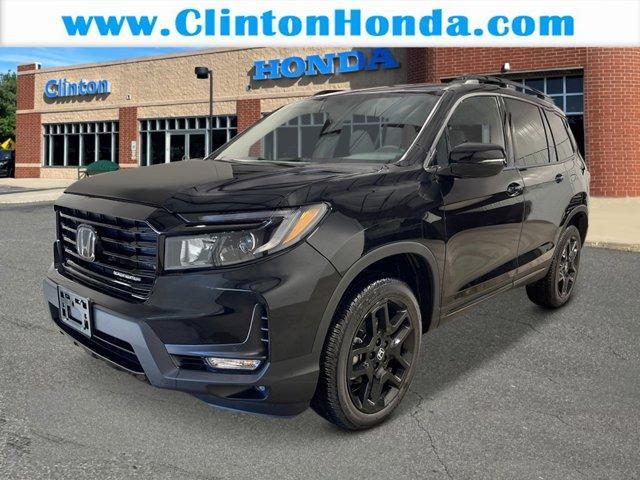 new 2025 Honda Passport car, priced at $49,865