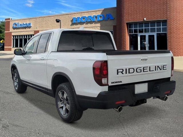 new 2025 Honda Ridgeline car, priced at $45,080