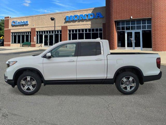 new 2025 Honda Ridgeline car, priced at $45,080