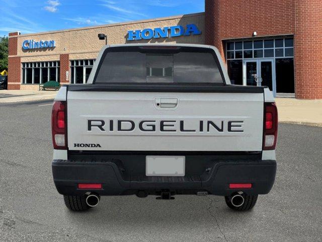 new 2025 Honda Ridgeline car, priced at $45,080