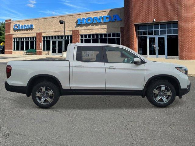 new 2025 Honda Ridgeline car, priced at $45,080