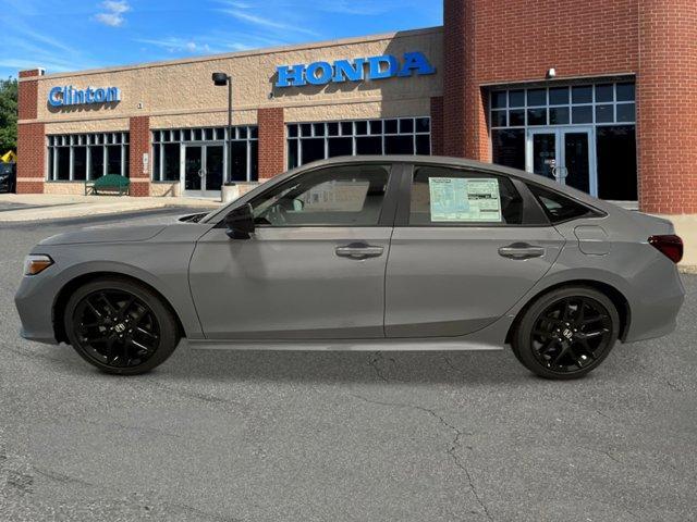 new 2026 Honda Civic car, priced at $28,245