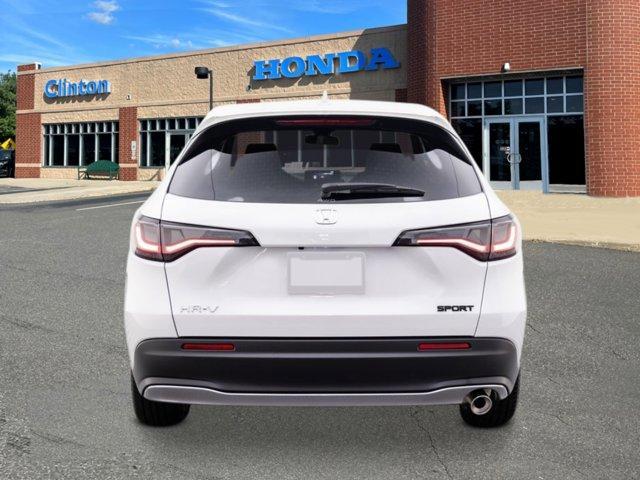 new 2026 Honda HR-V car, priced at $31,350