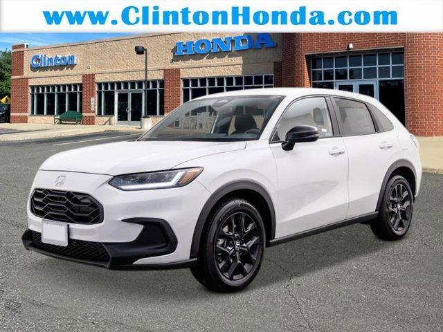 new 2026 Honda HR-V car, priced at $31,350