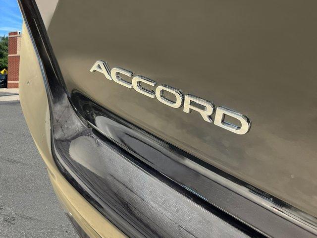 new 2025 Honda Accord Hybrid car, priced at $36,470