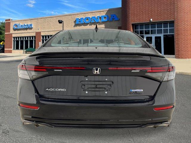 new 2025 Honda Accord Hybrid car, priced at $36,470