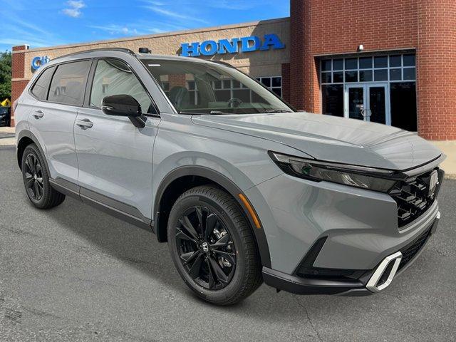 new 2026 Honda CR-V Hybrid car, priced at $44,100