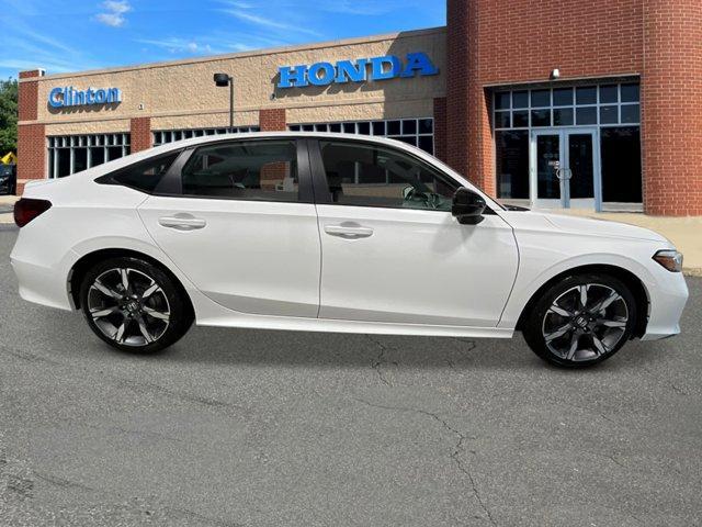 new 2026 Honda Civic Hybrid car, priced at $33,945