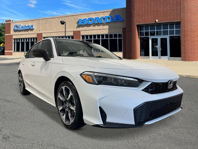 new 2026 Honda Civic Hybrid car, priced at $33,945