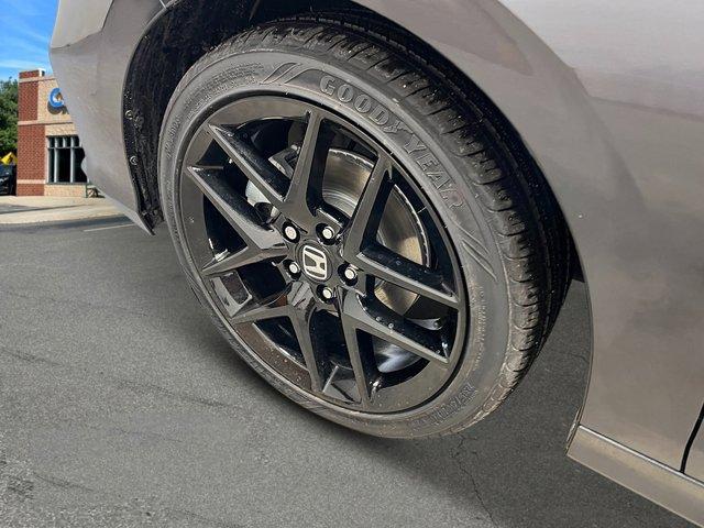 new 2026 Honda Civic Hybrid car, priced at $30,490