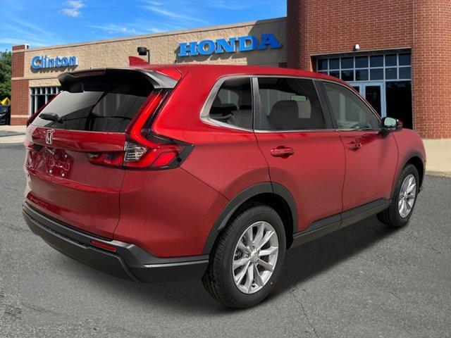 new 2025 Honda CR-V car, priced at $35,655