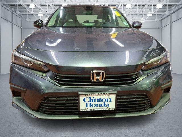 used 2022 Honda Civic car, priced at $22,998