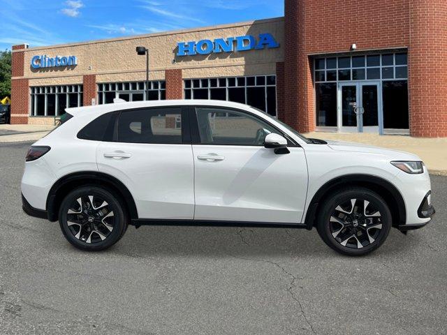 new 2026 Honda HR-V car, priced at $33,400