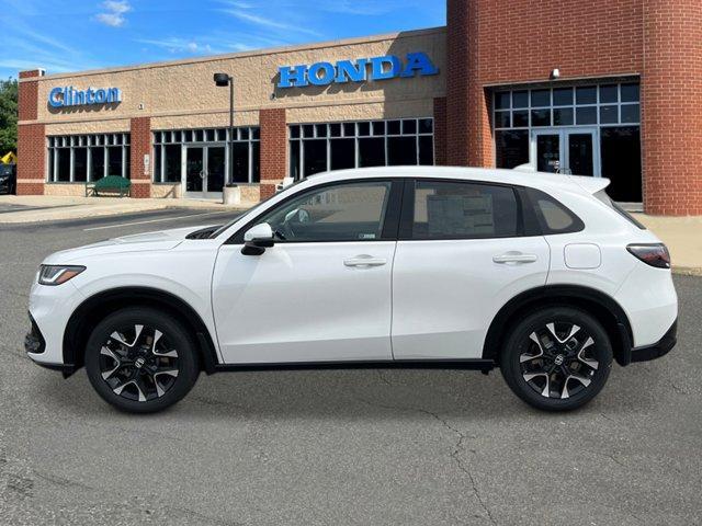 new 2026 Honda HR-V car, priced at $33,400