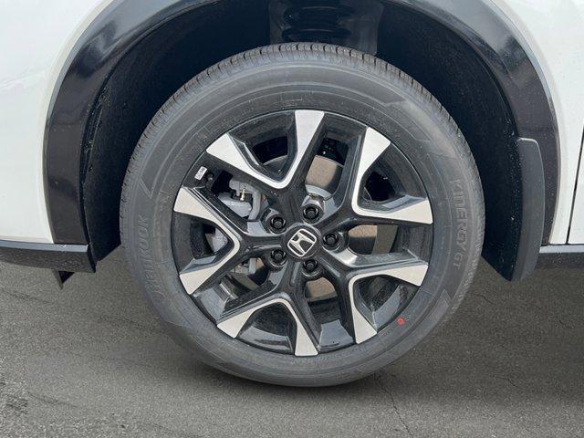 new 2026 Honda HR-V car, priced at $33,400