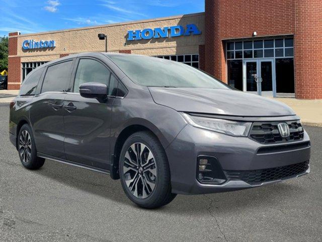 new 2025 Honda Odyssey car, priced at $52,630