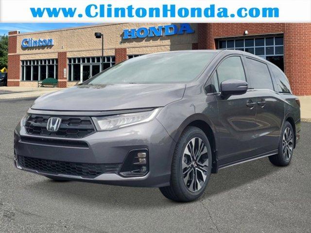 new 2025 Honda Odyssey car, priced at $52,630