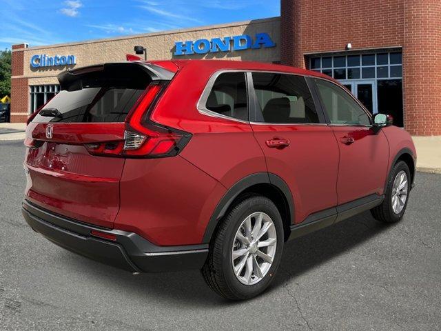 new 2025 Honda CR-V car, priced at $35,655