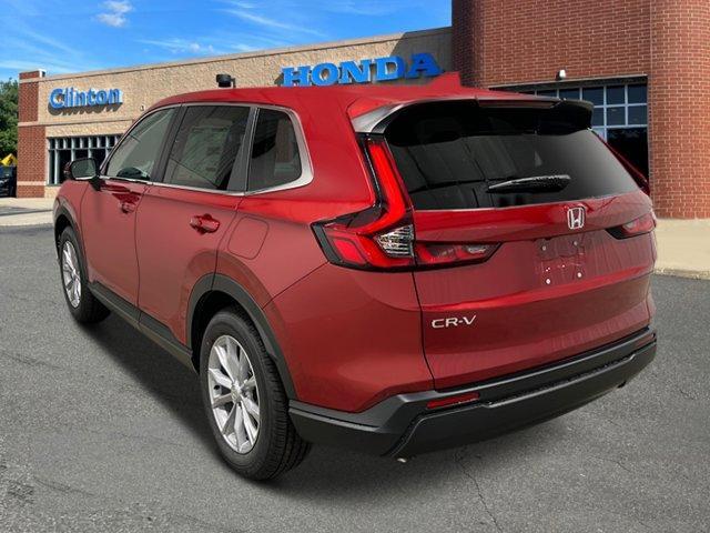 new 2025 Honda CR-V car, priced at $35,655