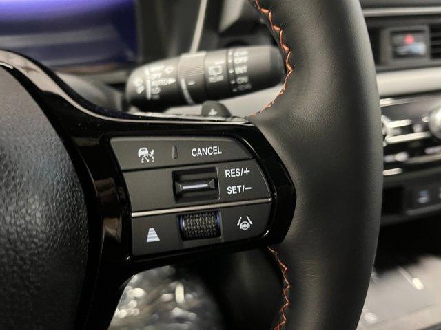 new 2026 Honda Passport car, priced at $54,355