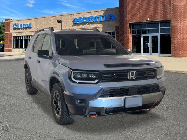 new 2026 Honda Passport car, priced at $54,355