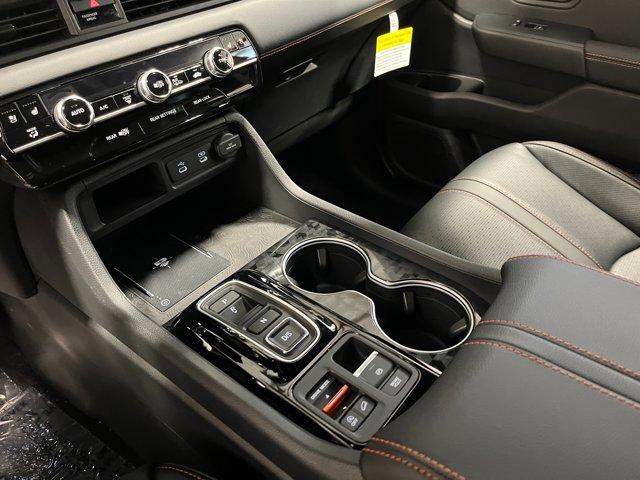 new 2026 Honda Passport car, priced at $54,355