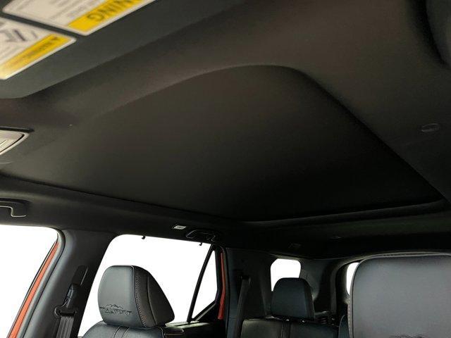 new 2026 Honda Passport car, priced at $54,355