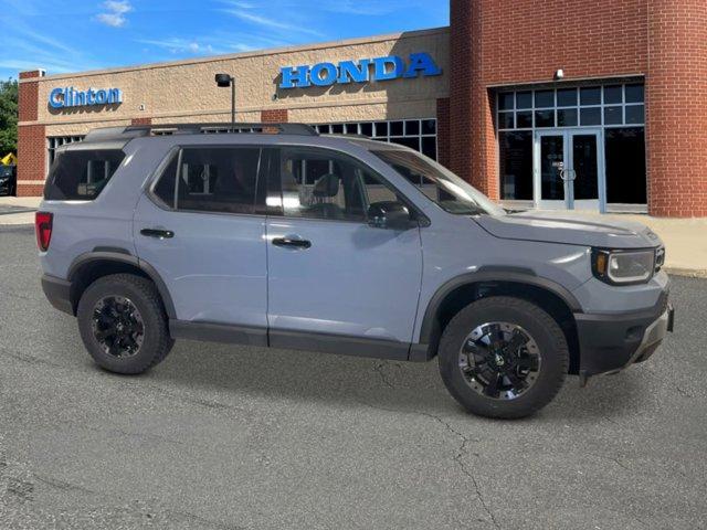new 2026 Honda Passport car, priced at $54,355