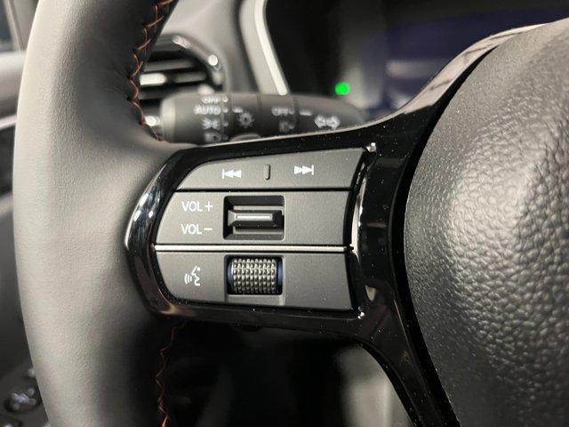 new 2026 Honda Passport car, priced at $54,355