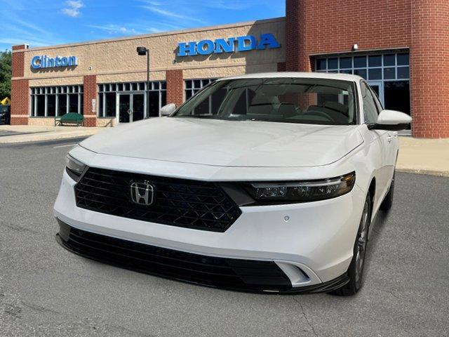 new 2025 Honda Accord Hybrid car, priced at $36,545