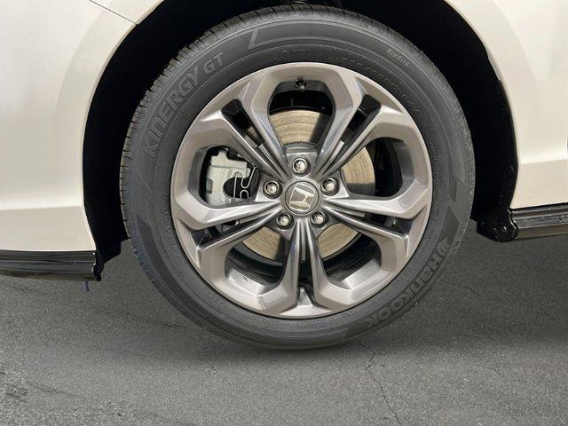 new 2025 Honda Accord Hybrid car, priced at $36,545