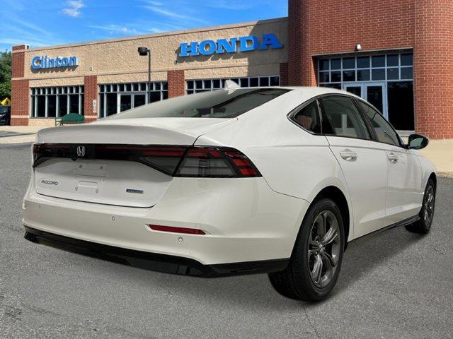 new 2025 Honda Accord Hybrid car, priced at $36,545