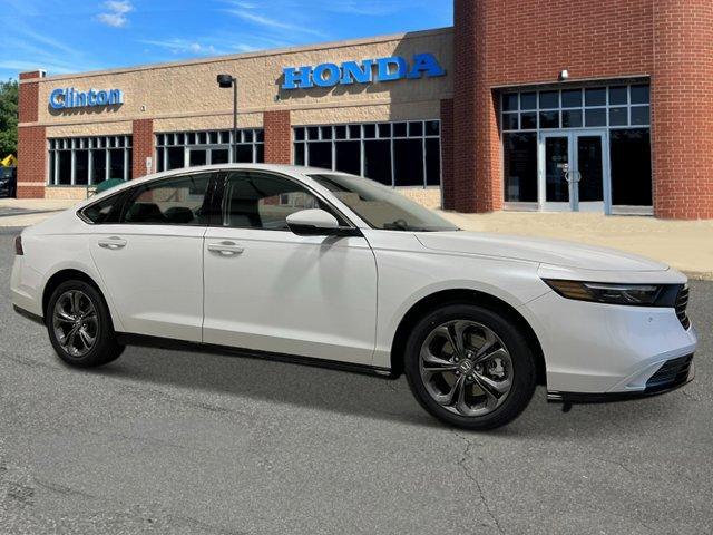 new 2025 Honda Accord Hybrid car, priced at $36,545