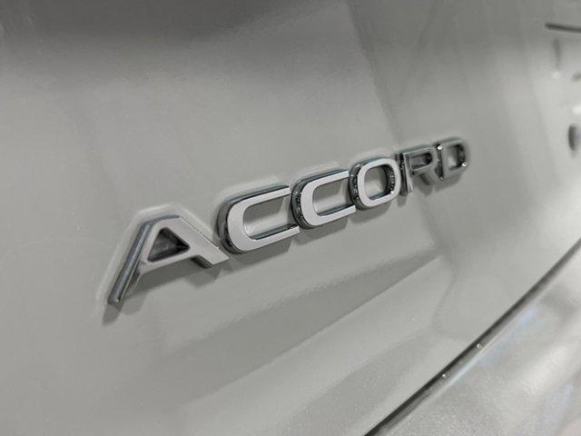 new 2025 Honda Accord Hybrid car, priced at $36,545
