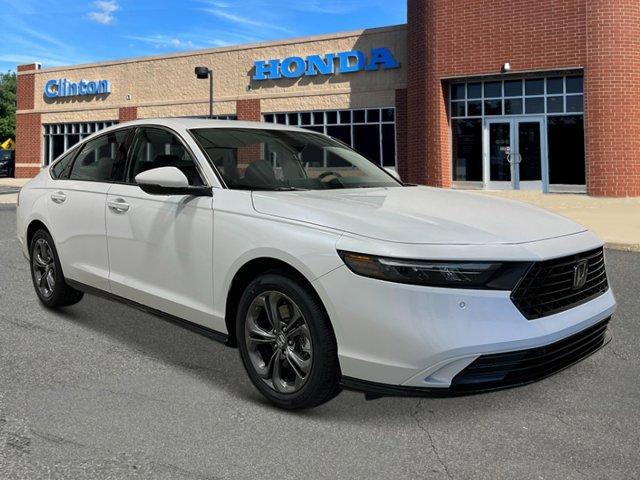 new 2025 Honda Accord Hybrid car, priced at $36,545