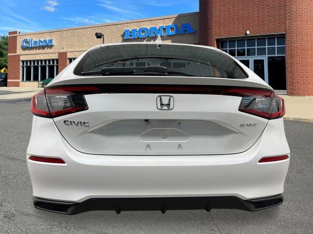 new 2026 Honda Civic car, priced at $29,445