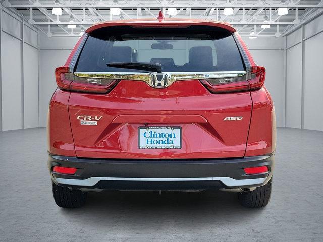 used 2022 Honda CR-V car, priced at $28,998