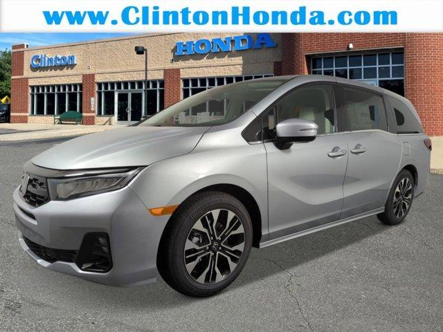 new 2025 Honda Odyssey car, priced at $52,275