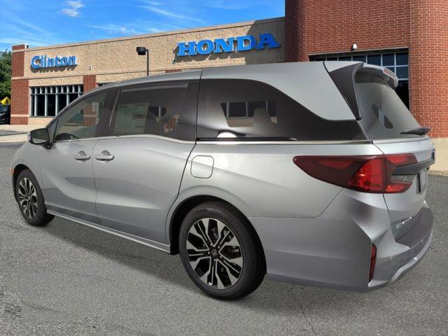 new 2025 Honda Odyssey car, priced at $52,275