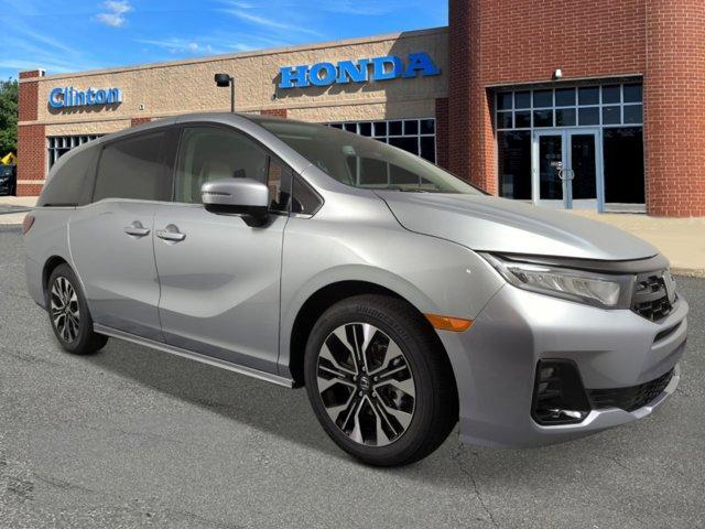 new 2025 Honda Odyssey car, priced at $52,275