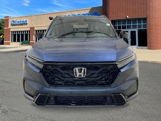 new 2025 Honda CR-V Hybrid car, priced at $40,545