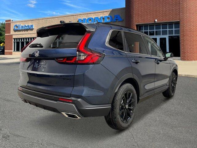 new 2025 Honda CR-V Hybrid car, priced at $40,545