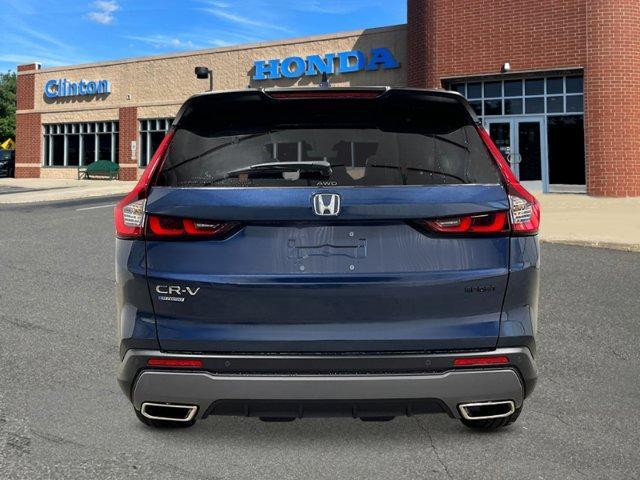 new 2025 Honda CR-V Hybrid car, priced at $40,545