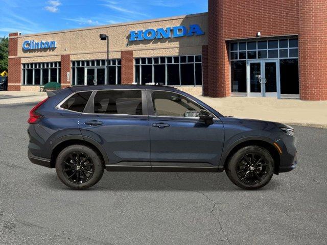 new 2025 Honda CR-V Hybrid car, priced at $40,545