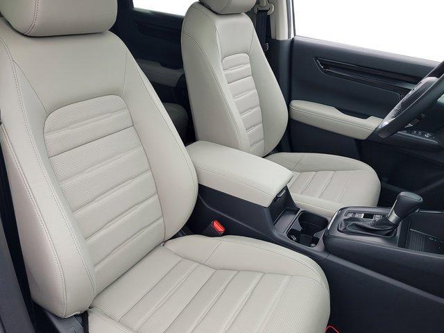 new 2026 Honda CR-V car, priced at $38,750
