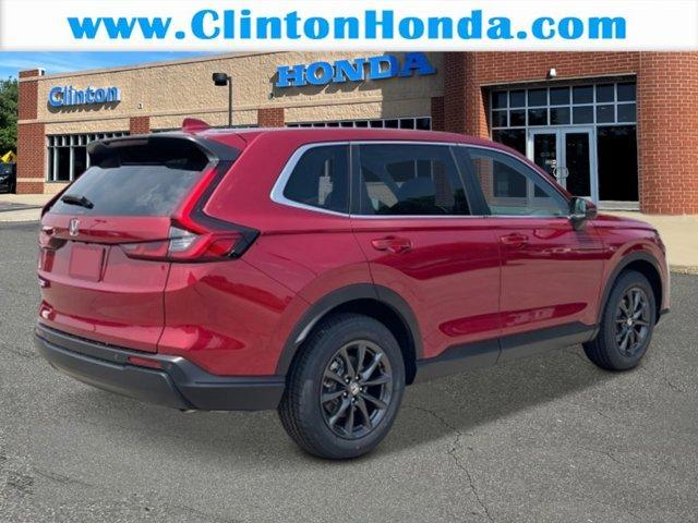 new 2026 Honda CR-V car, priced at $38,750