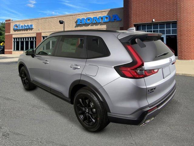 new 2026 Honda CR-V Hybrid car, priced at $41,620