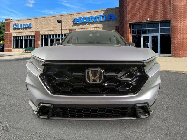 new 2026 Honda CR-V Hybrid car, priced at $41,620