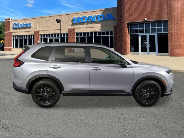 new 2026 Honda CR-V Hybrid car, priced at $41,620